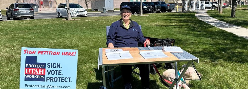 Petition Gathering