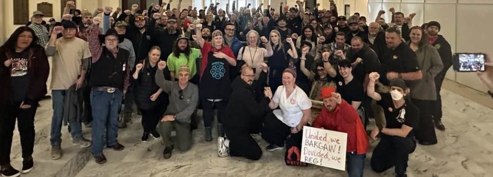 Capitol Rally Solidarity