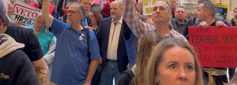 Capitol Rally